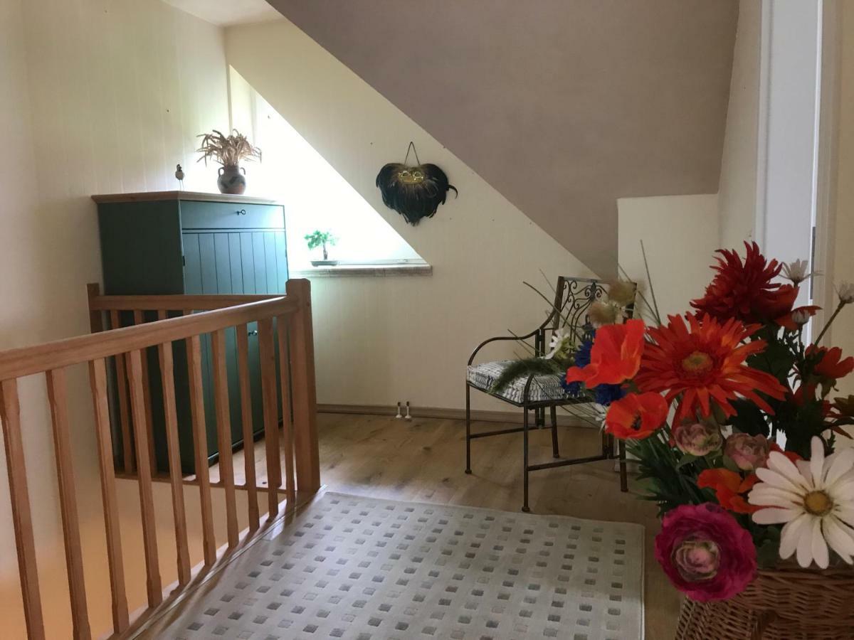 Ferienhaus Im Fischersteig Wustrow  Exterior foto