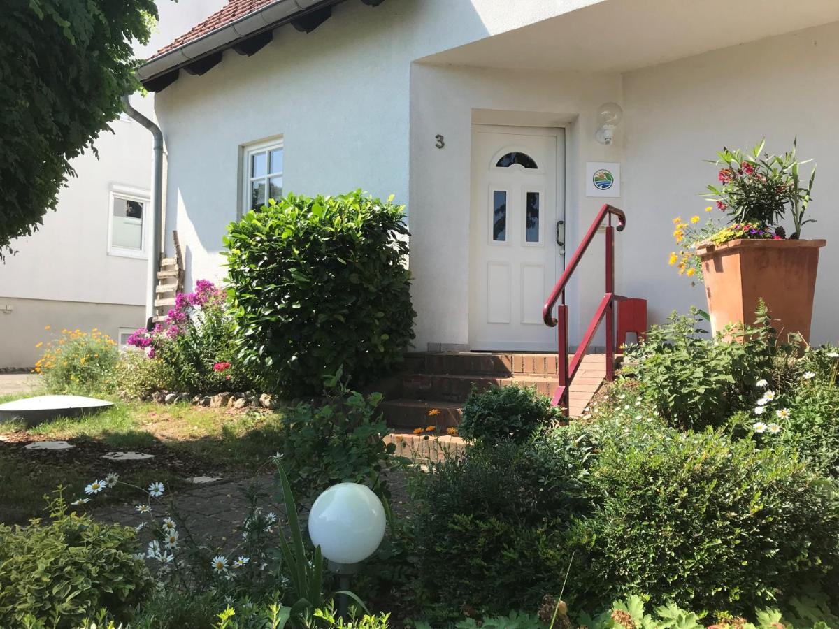 Ferienhaus Im Fischersteig Wustrow  Exterior foto
