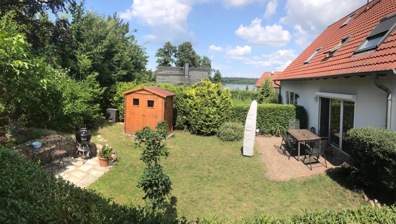 Ferienhaus Im Fischersteig Wustrow  Exterior foto